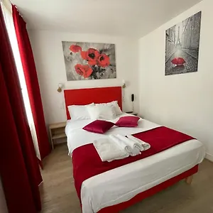De Bordeaux 2*, Paryż Francja